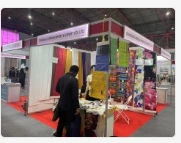 আমরা জাকার্তা ফ্যাব্রিক এবং আনুষাঙ্গিক প্রদর্শনীতে অংশ নিচ্ছি